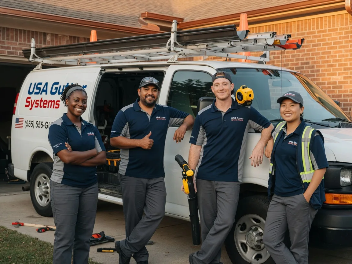 Gutter Installation company in Haysville, KS