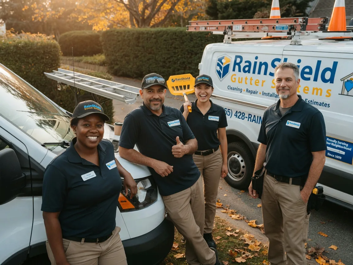 Gutter Installation company in Haysville, KS