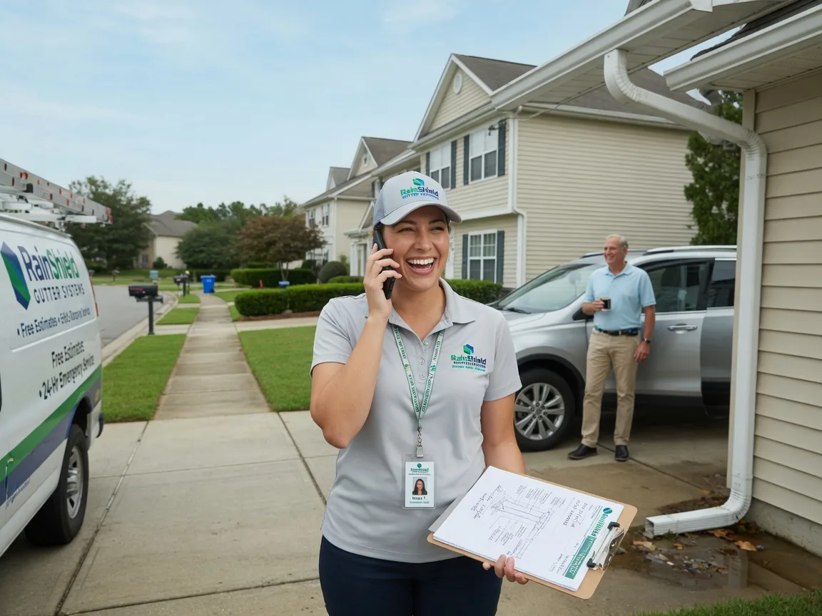 Gutter Installation Haysville, KS FAQs